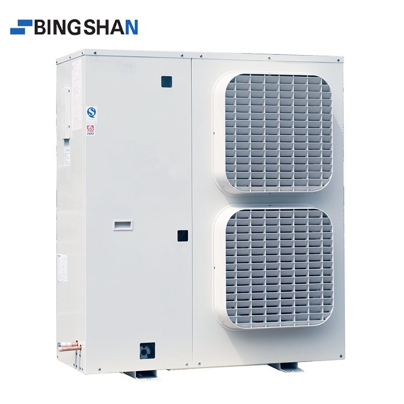 Condensing Unit Fixed Frequency Series, 8 HP Temp. Range -40~+10℃